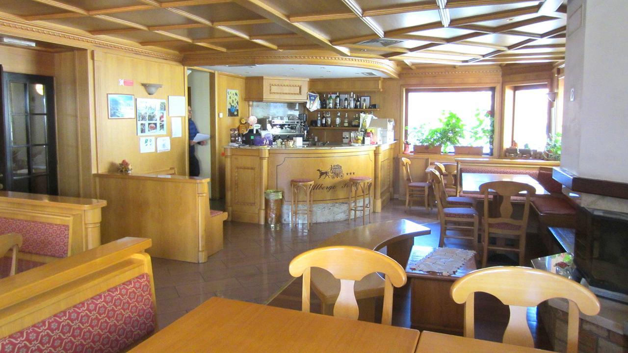 אפריקה Hotel Posta מראה חיצוני תמונה