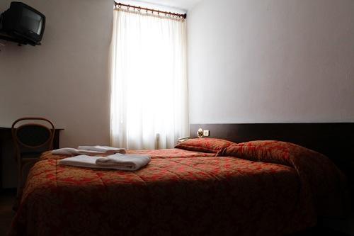 אפריקה Hotel Posta מראה חיצוני תמונה