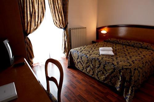 אפריקה Hotel Posta מראה חיצוני תמונה