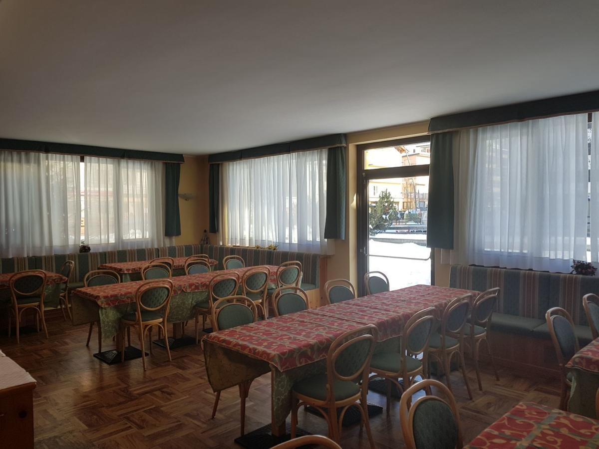 אפריקה Hotel Posta מראה חיצוני תמונה