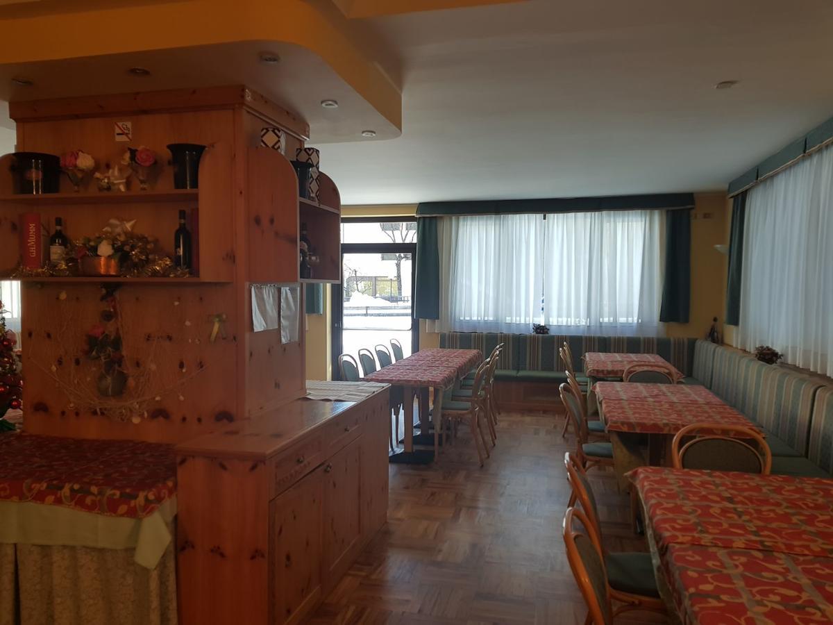 אפריקה Hotel Posta מראה חיצוני תמונה