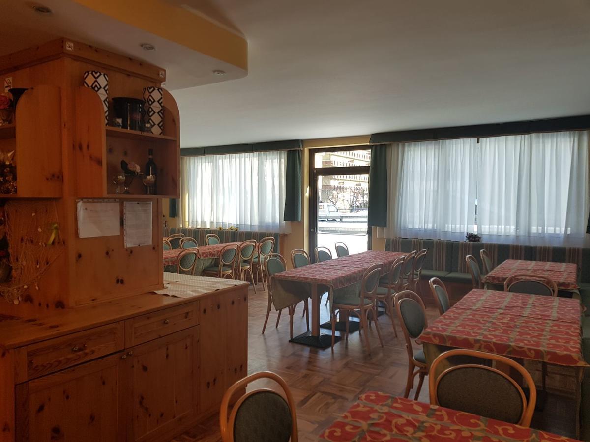 אפריקה Hotel Posta מראה חיצוני תמונה