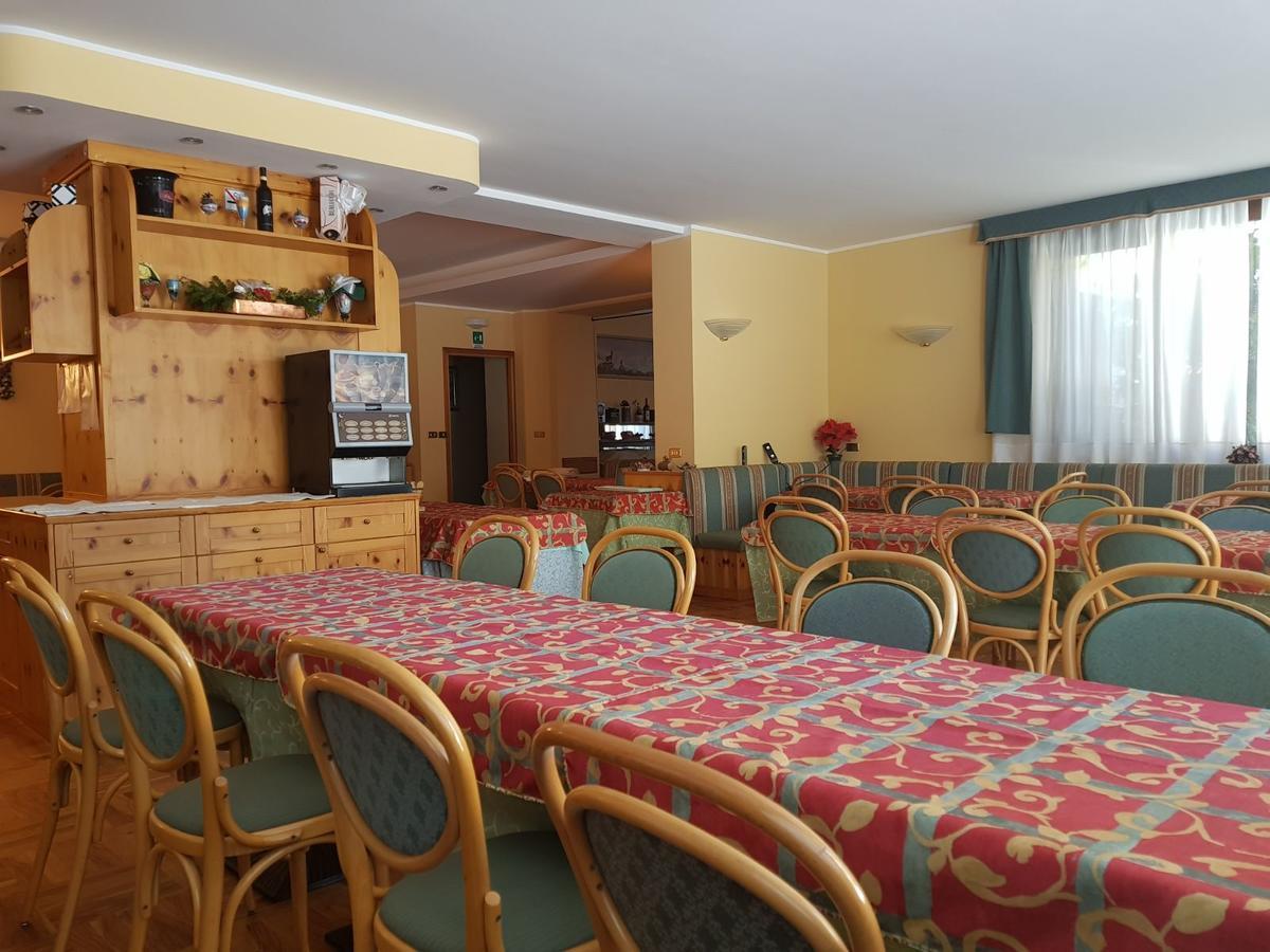אפריקה Hotel Posta מראה חיצוני תמונה