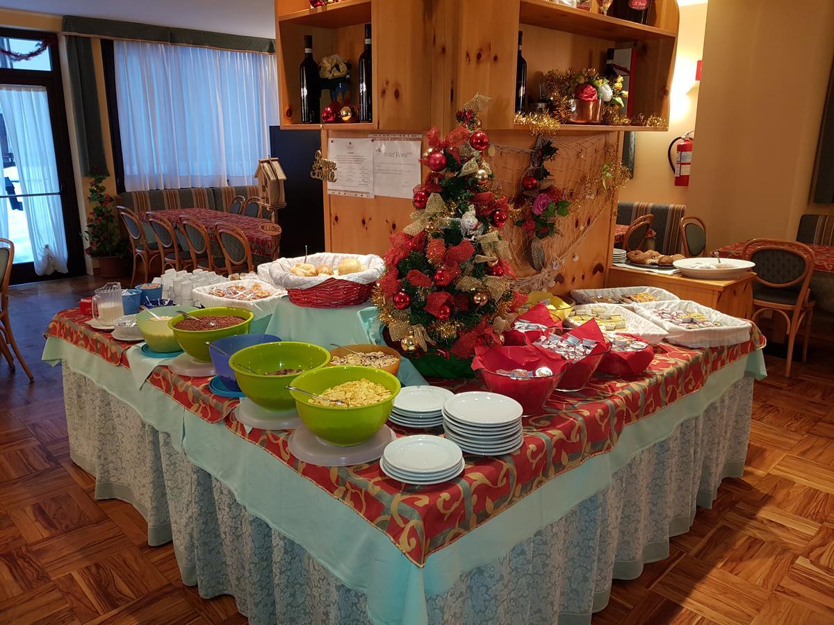 אפריקה Hotel Posta מראה חיצוני תמונה