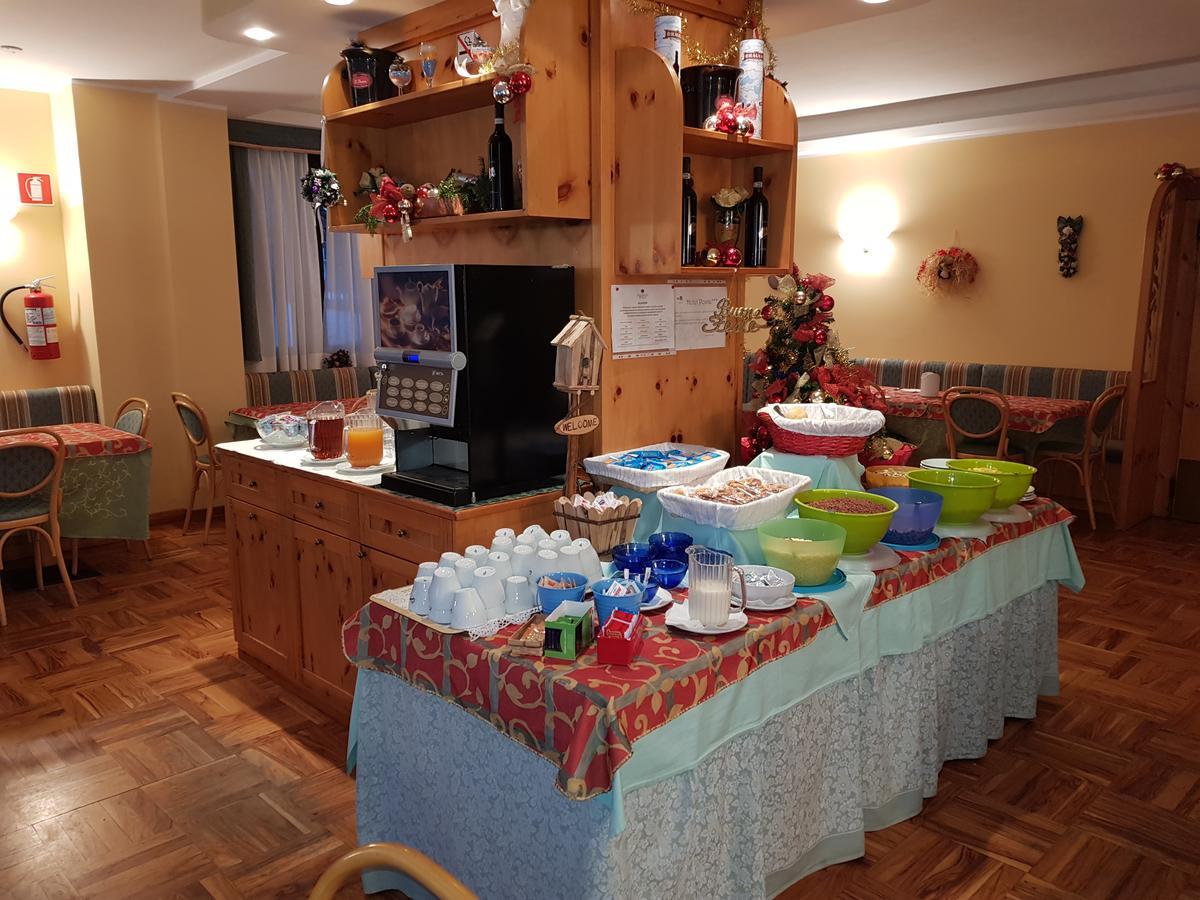 אפריקה Hotel Posta מראה חיצוני תמונה